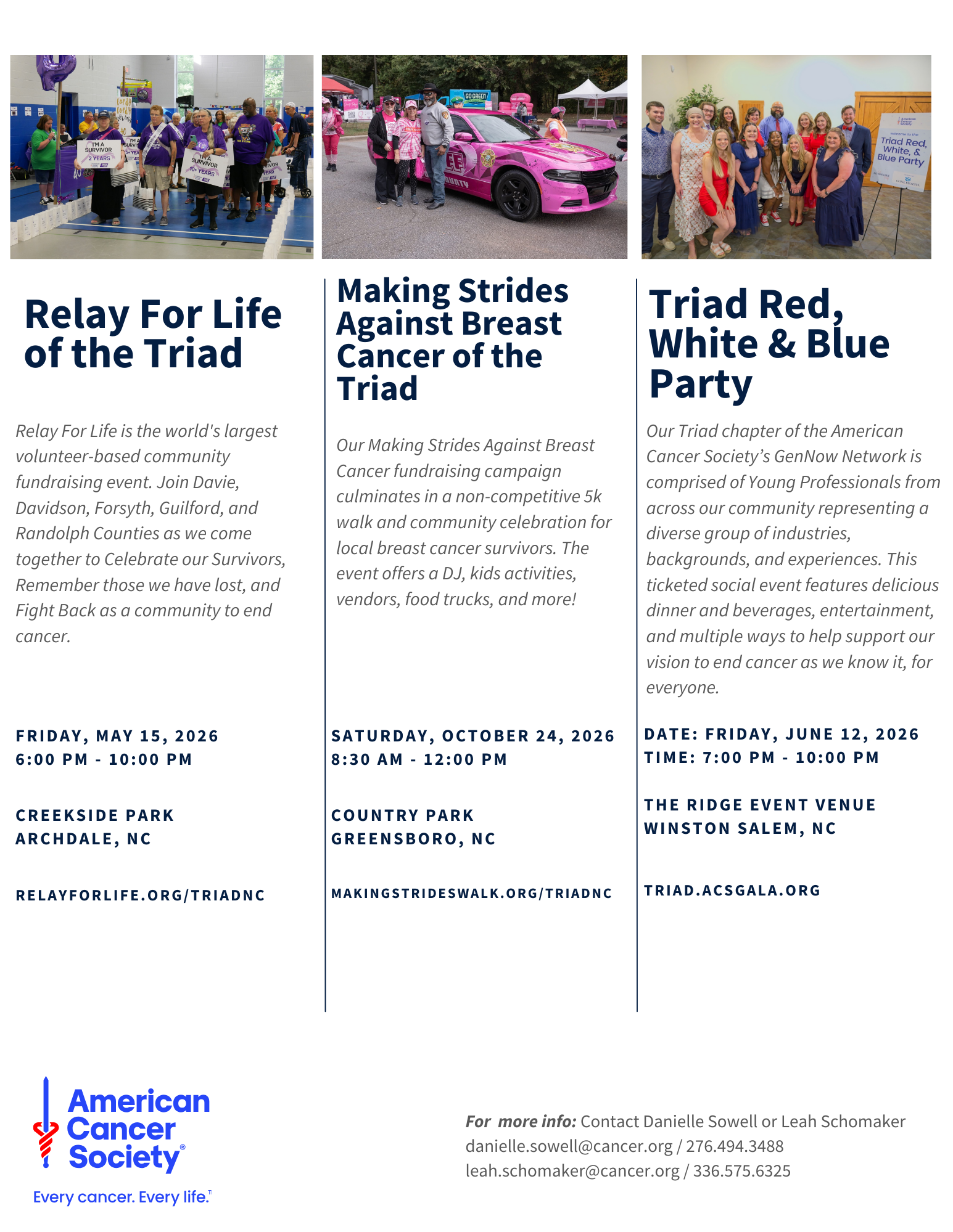 American Cancer Society